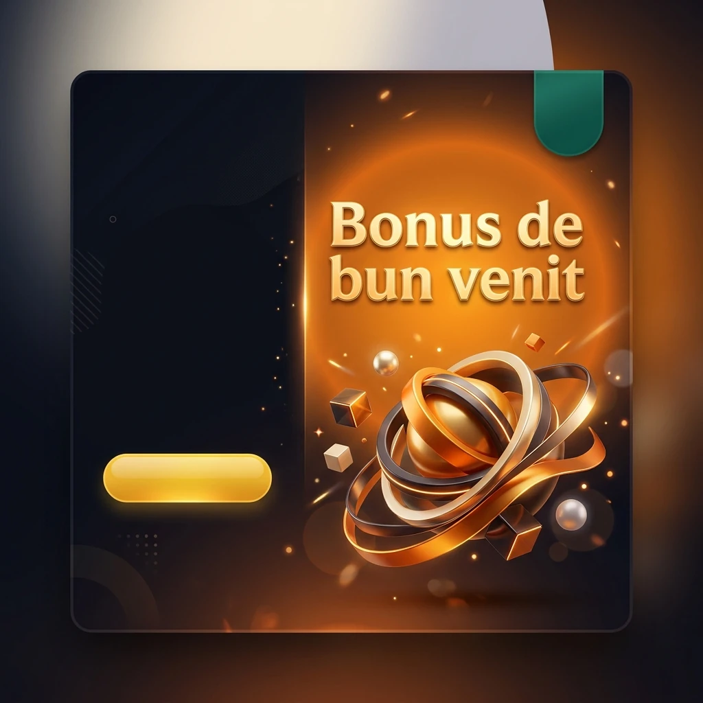 Bonus de bun venit