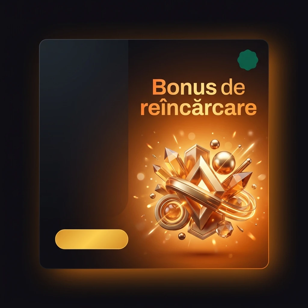 Bonus de reîncărcare